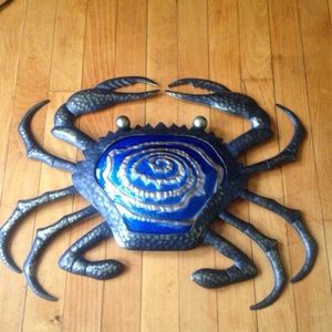Decorative Crab